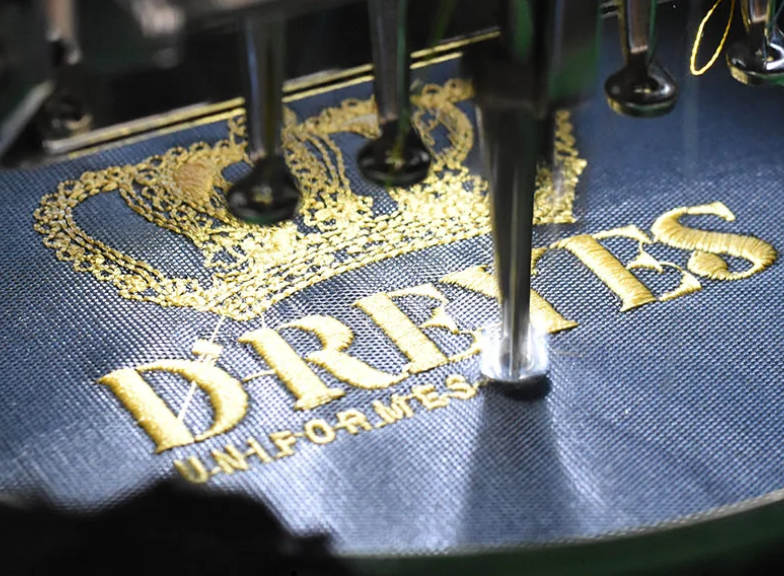 BORDADOS (PERSONALIZADO)